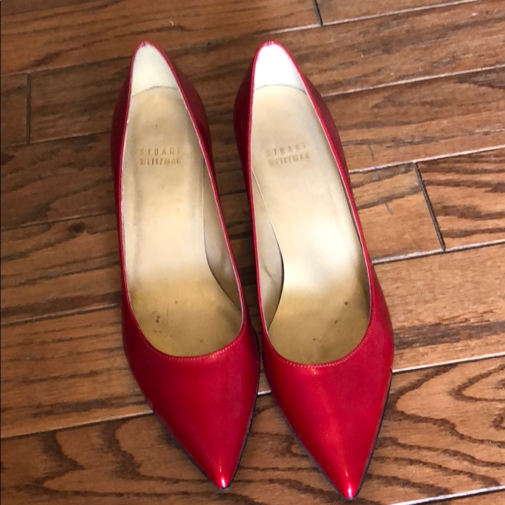 Stuart Weitzman shoes